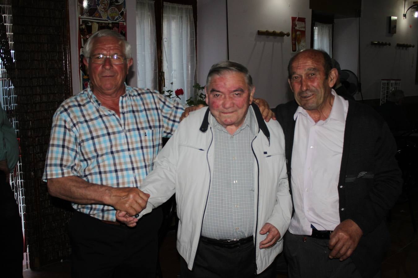 Torquemada celebra el centenario de la Sociedad de San Isidro