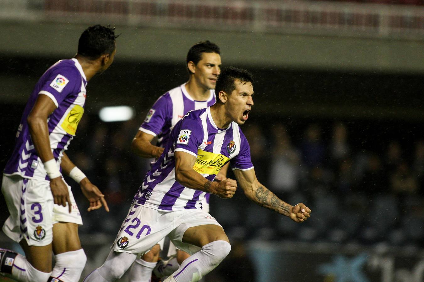 Barcelona B 1 - 3 Real Valladolid (Parte 1)