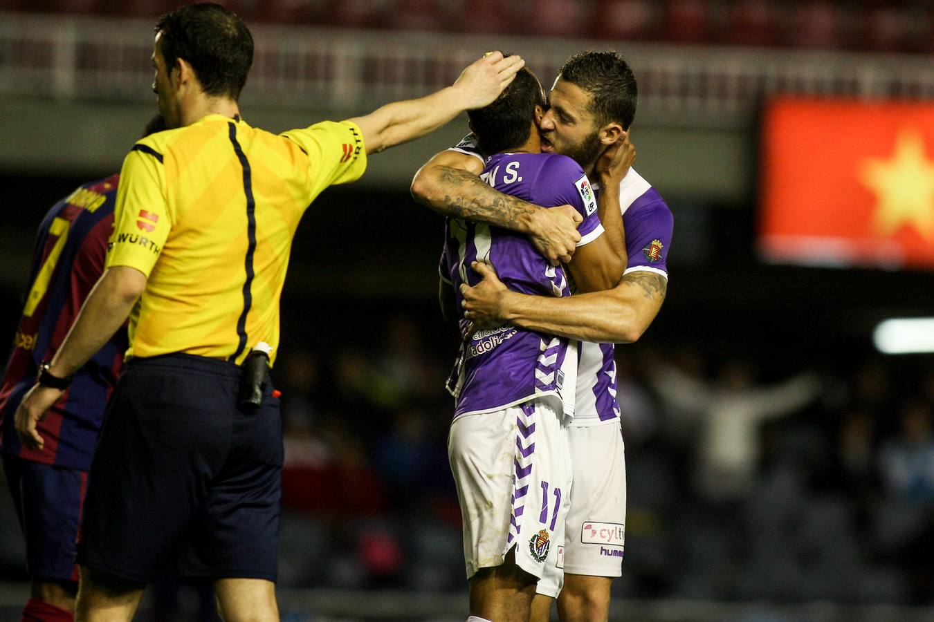 Barcelona B 1 - 3 Real Valladolid (Parte 1)