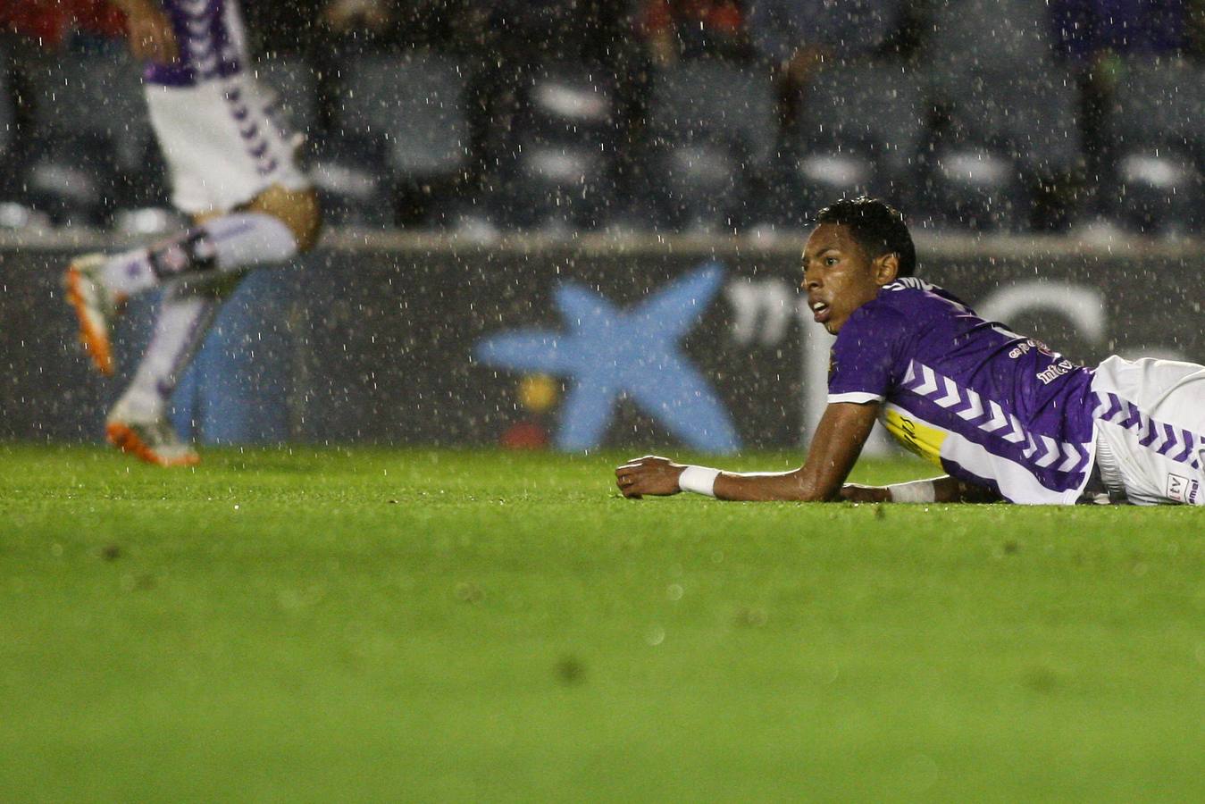 Barcelona B 1 - 3 Real Valladolid (Parte 1)