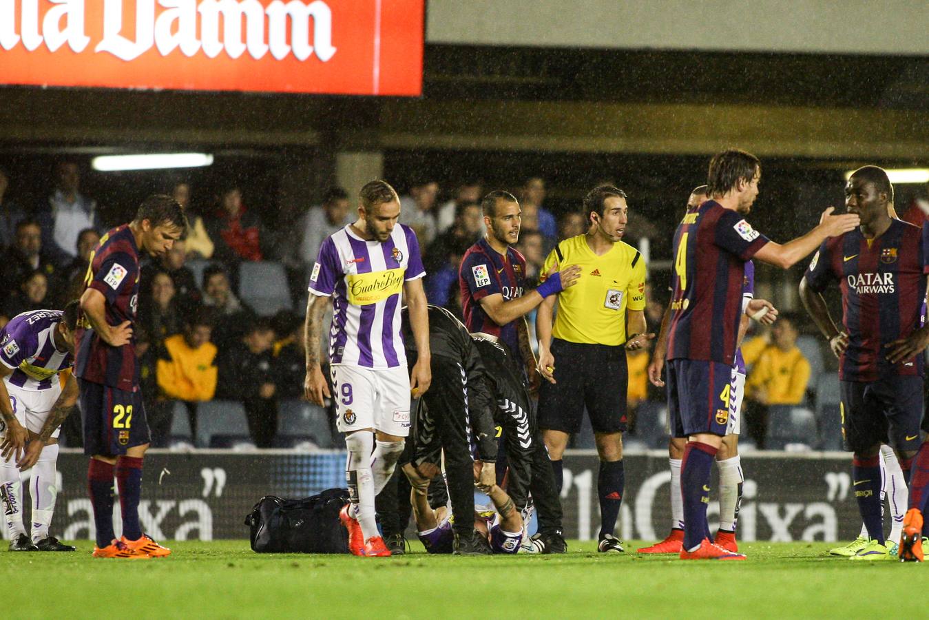 Barcelona B 1 - 3 Real Valladolid (Parte 2)