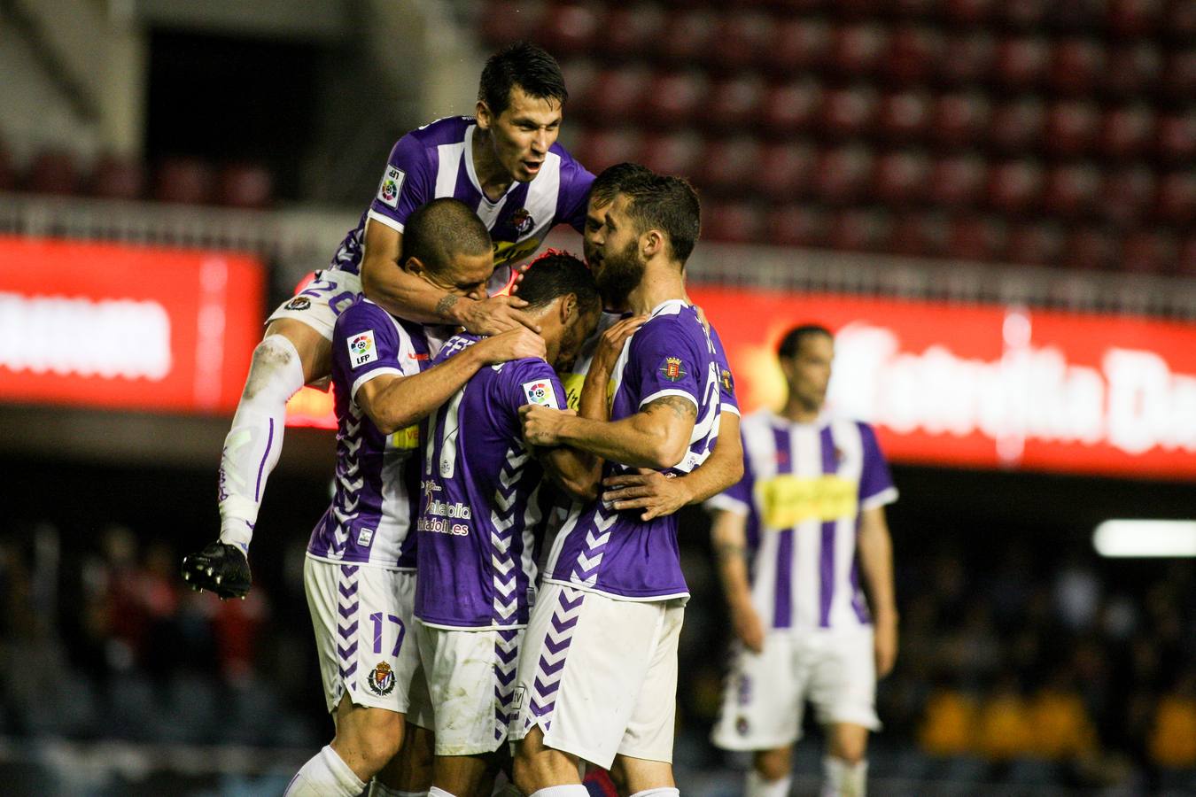 Barcelona B 1 - 3 Real Valladolid (Parte 2)