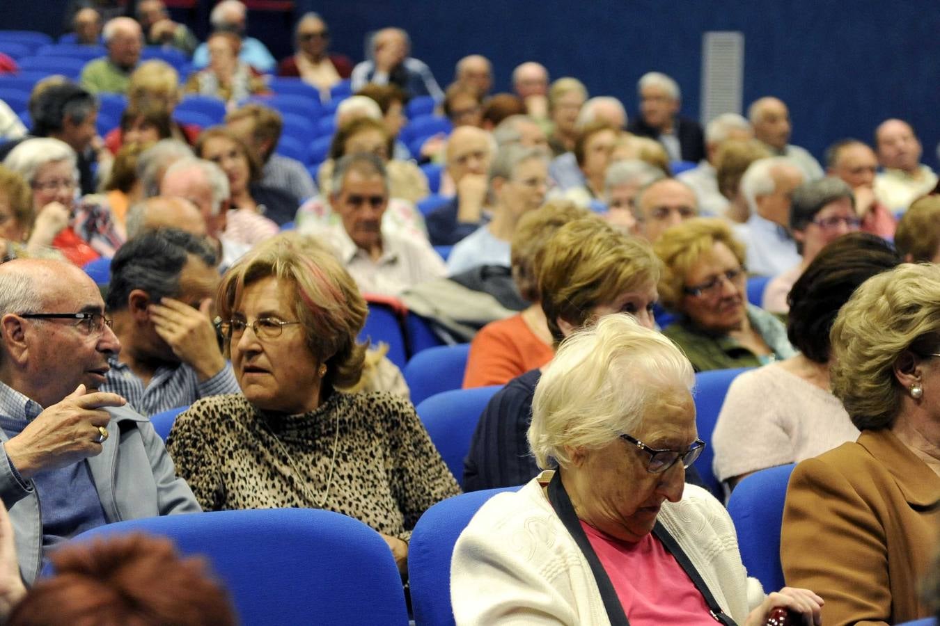 Homenaje a la concejala Domi Fernández en Pajarillos