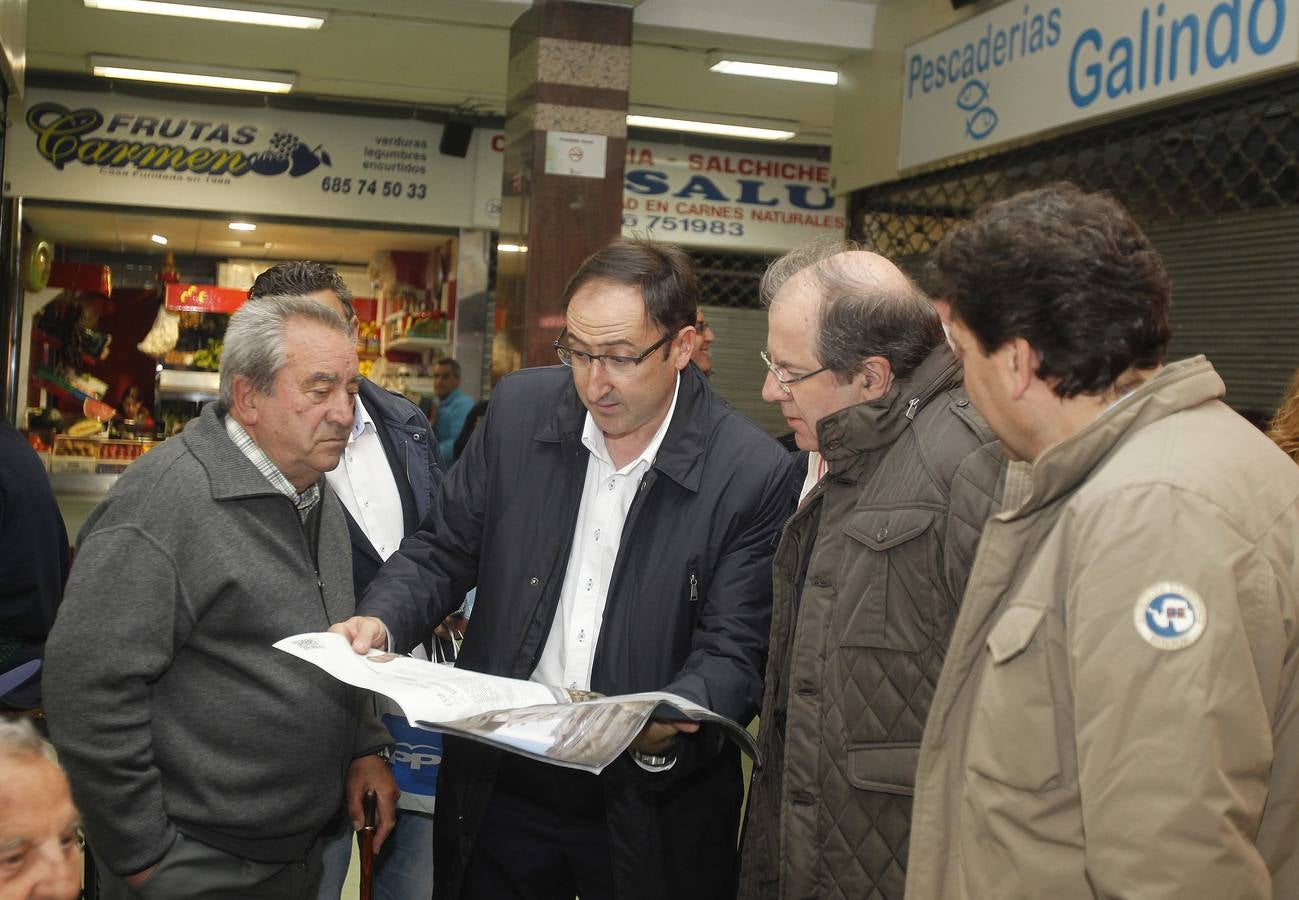 Los candidatos apuran las últimas horas antes del cierre de campaña