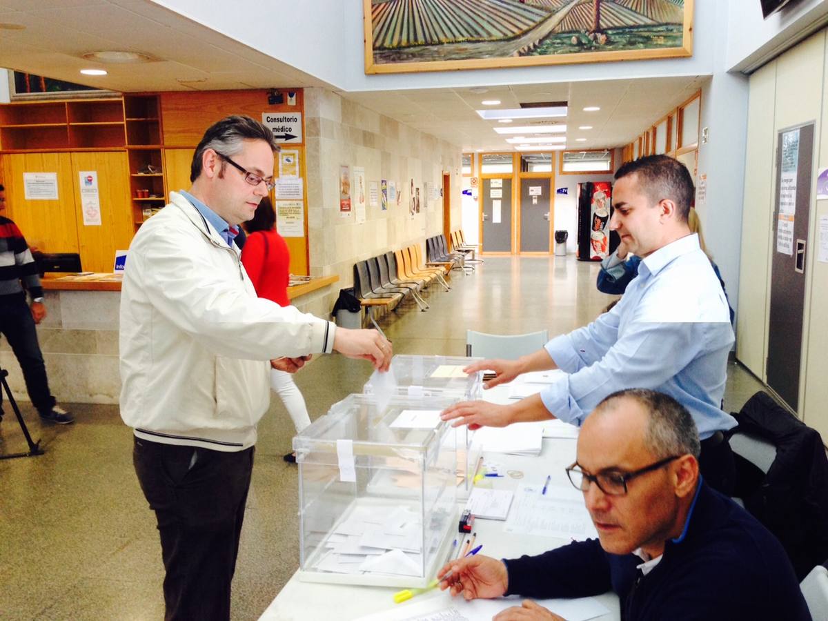 Ambiente electoral en la provincia de Valladolid