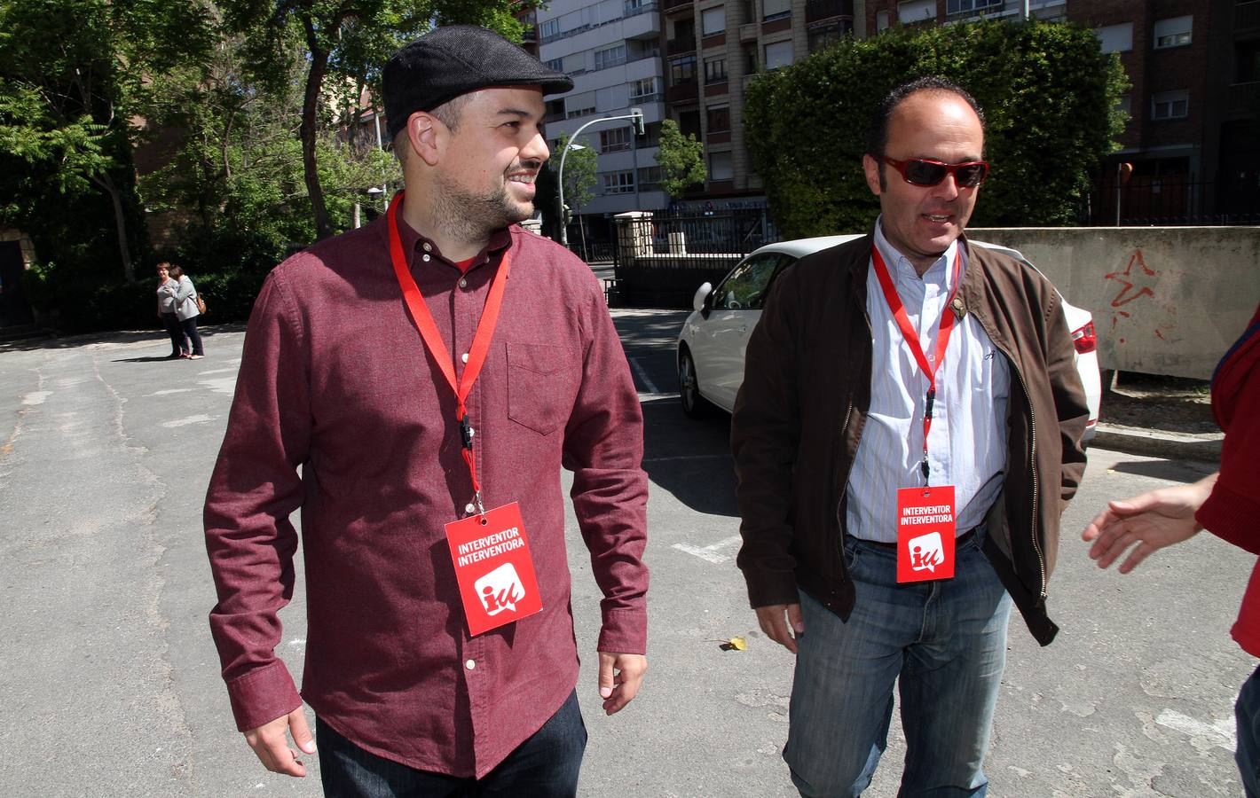 Jornada electoral en Segovia