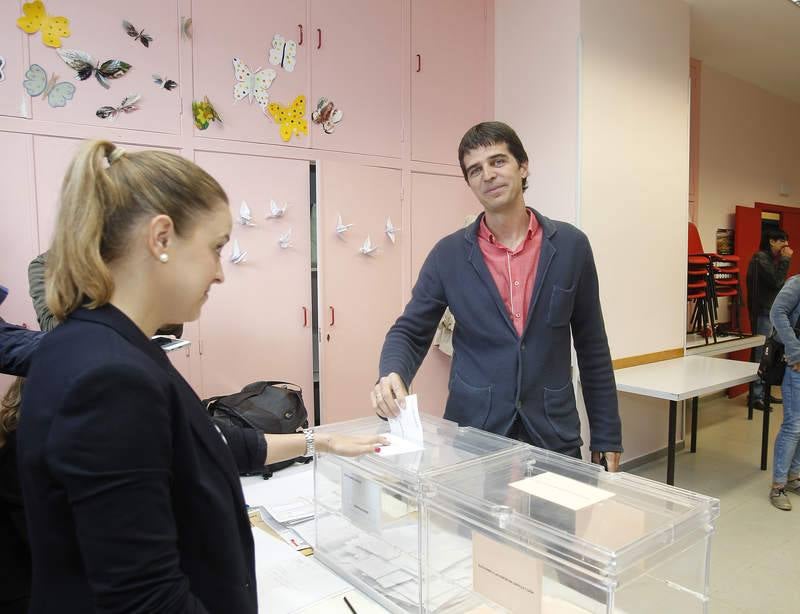 Ambiente electoral en Palencia
