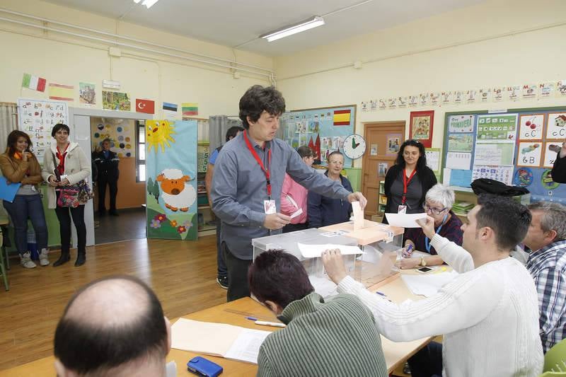 Ambiente electoral en Palencia