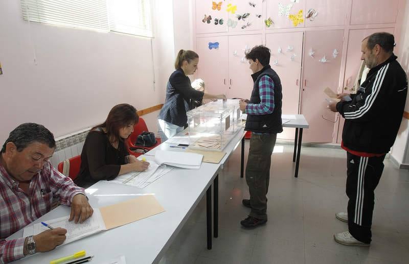 Ambiente electoral en Palencia