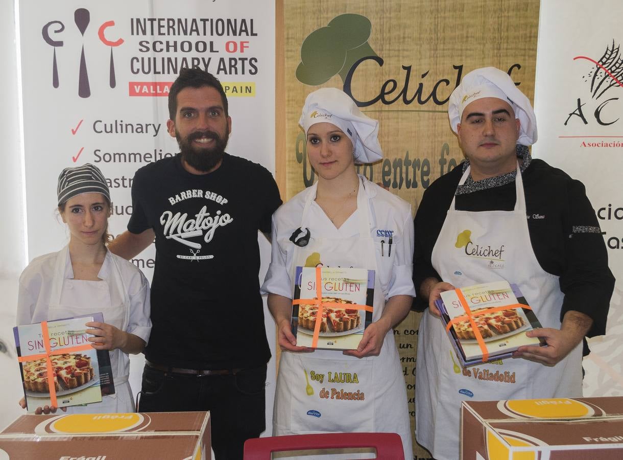 Gran final del concurso &#039;Celichef: un reto entre fogones&#039;