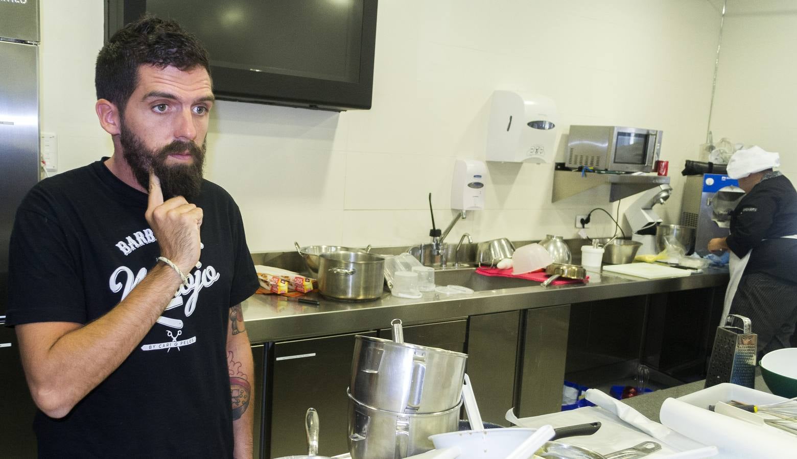 Gran final del concurso &#039;Celichef: un reto entre fogones&#039;