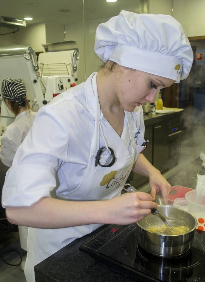 Gran final del concurso &#039;Celichef: un reto entre fogones&#039;