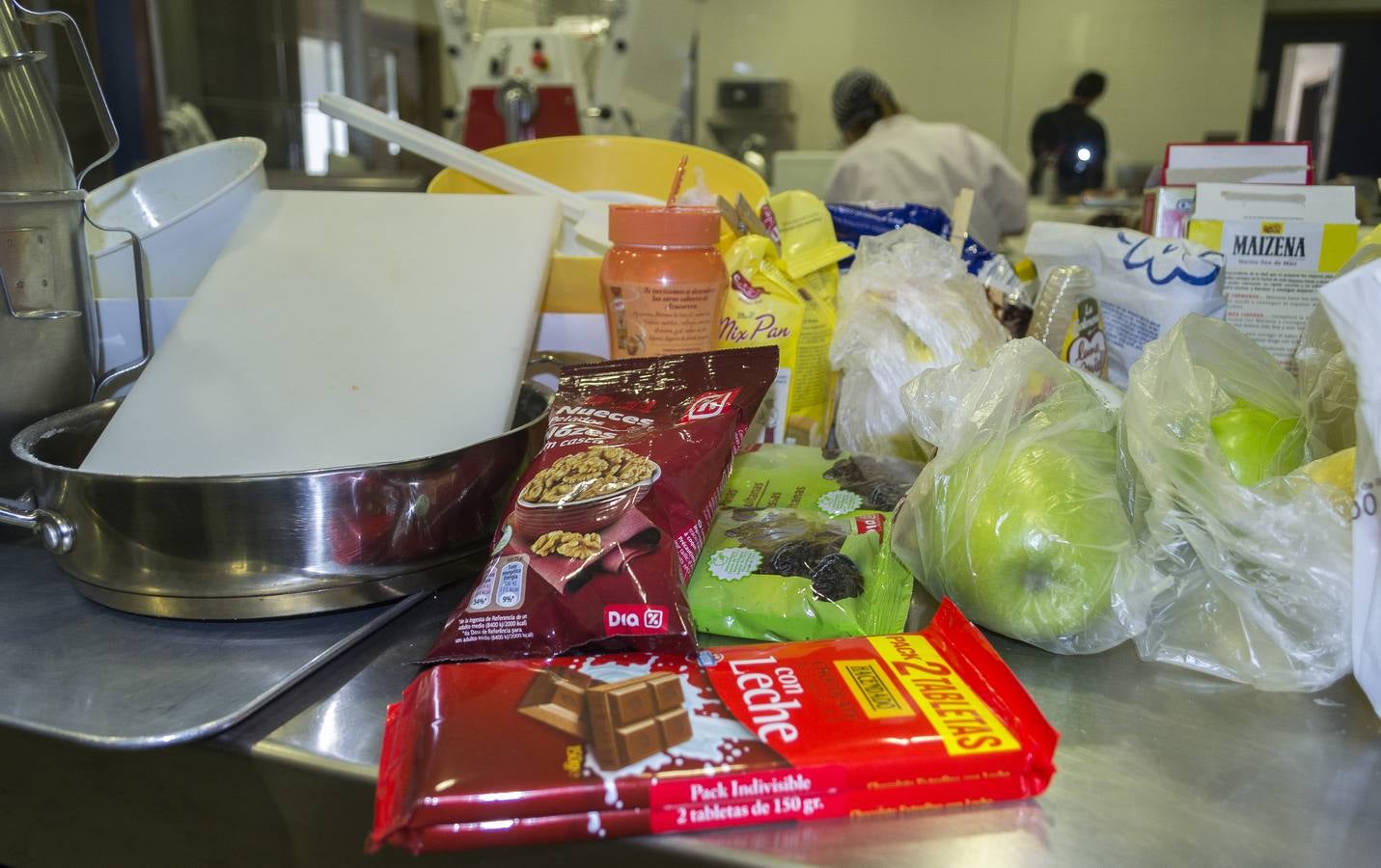 Gran final del concurso &#039;Celichef: un reto entre fogones&#039;