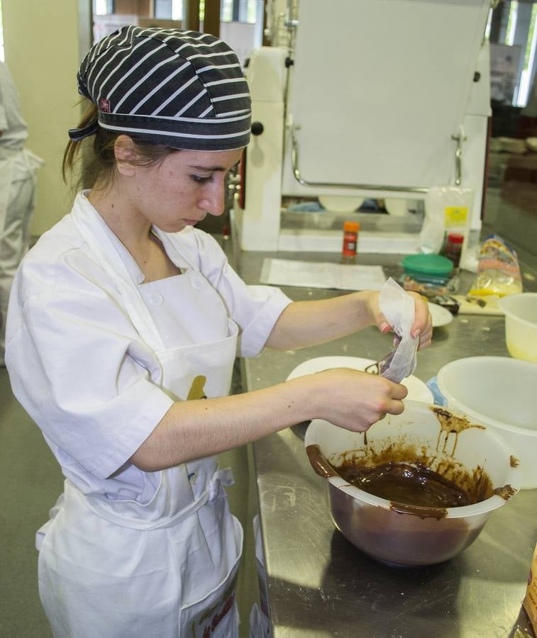 Gran final del concurso &#039;Celichef: un reto entre fogones&#039;