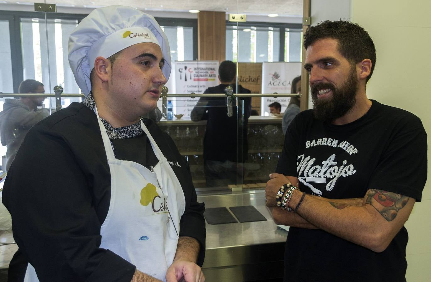 Gran final del concurso &#039;Celichef: un reto entre fogones&#039;