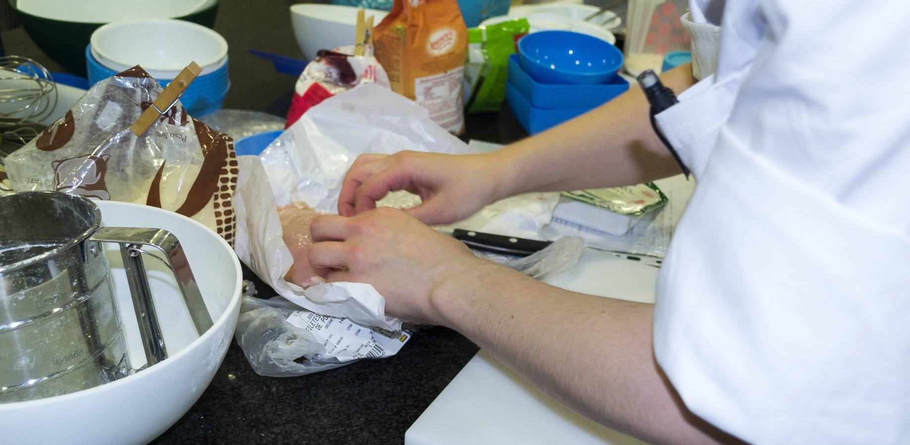 Gran final del concurso &#039;Celichef: un reto entre fogones&#039;