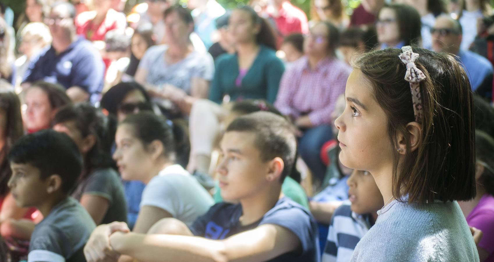 Immaginario Teatro. 'Welcome. En el cielo no hay fronteras'