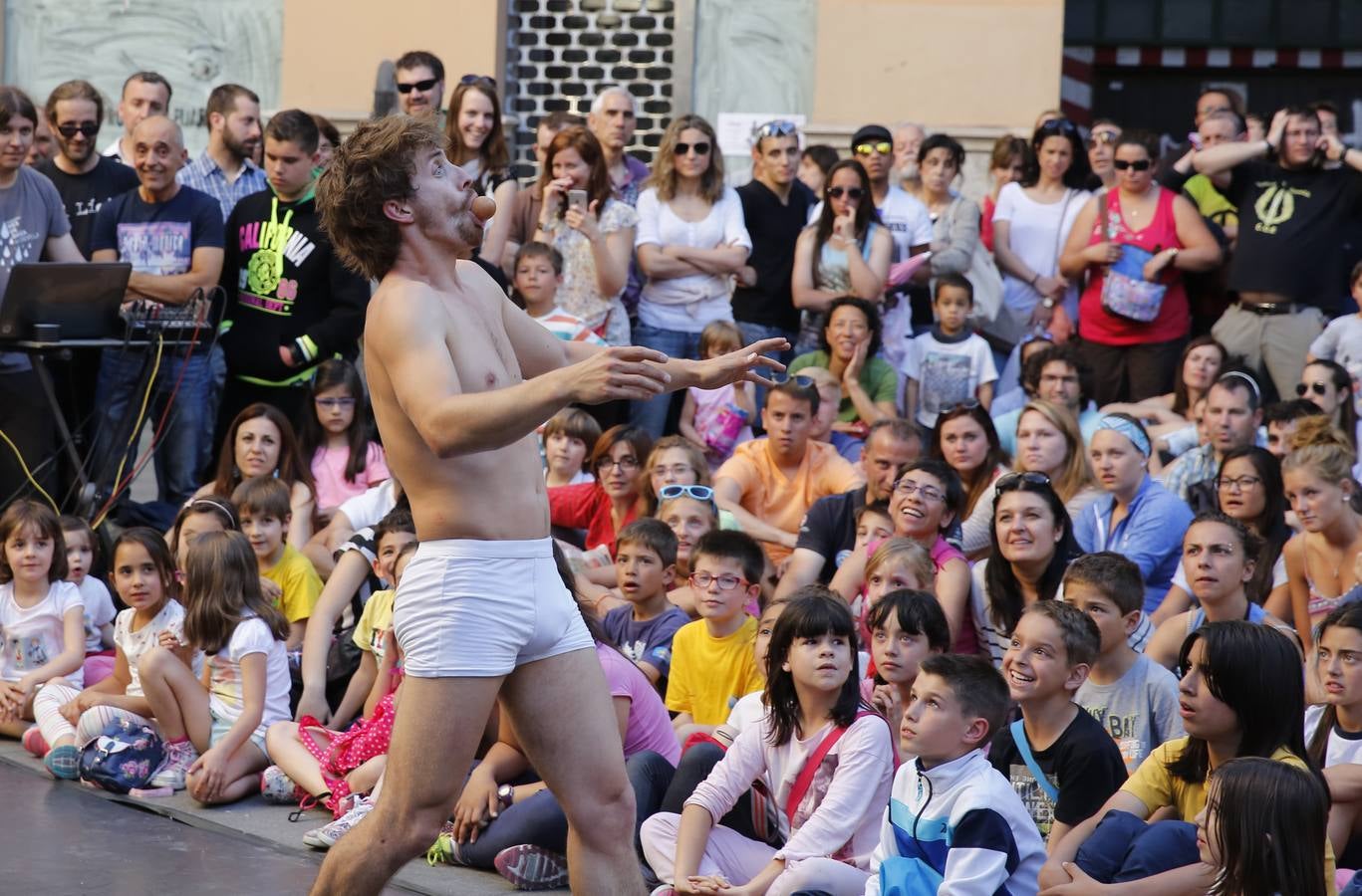 Jornada del jueves por la tarde en el TAC 2015