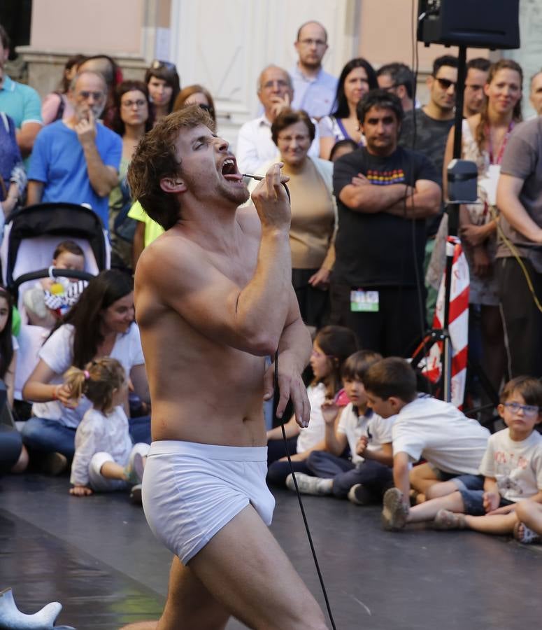 Jornada del jueves por la tarde en el TAC 2015