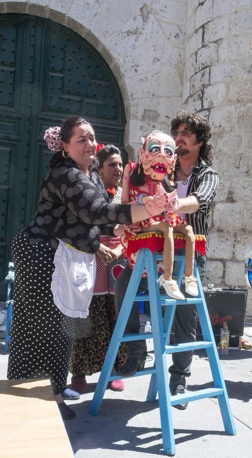 Jornada del jueves por la tarde en el TAC 2015