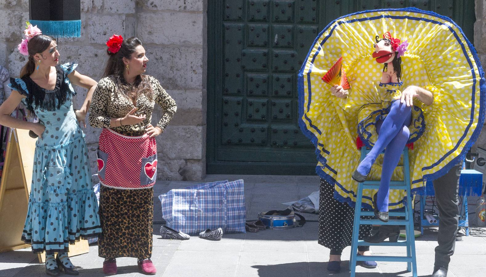 Jornada del jueves por la tarde en el TAC 2015