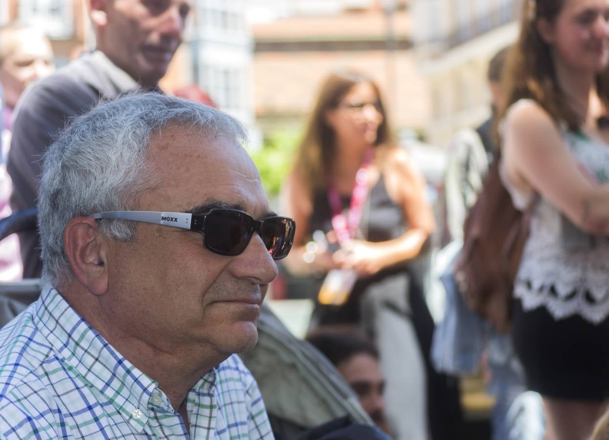 Jornada del jueves por la tarde en el TAC 2015