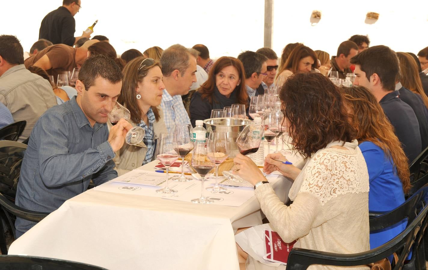 Feria del vino de la D. O. Toro