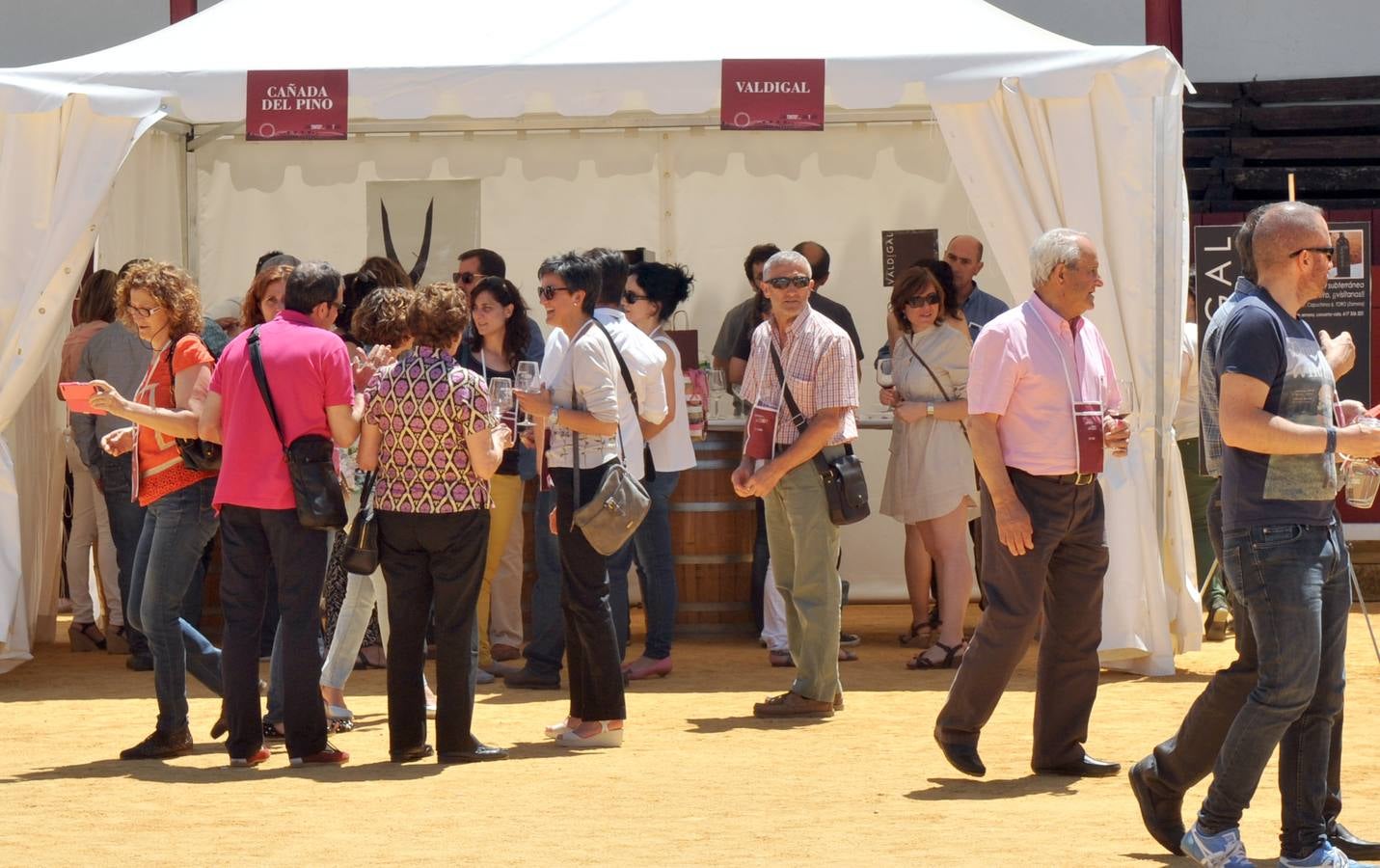 Feria del vino de la D. O. Toro