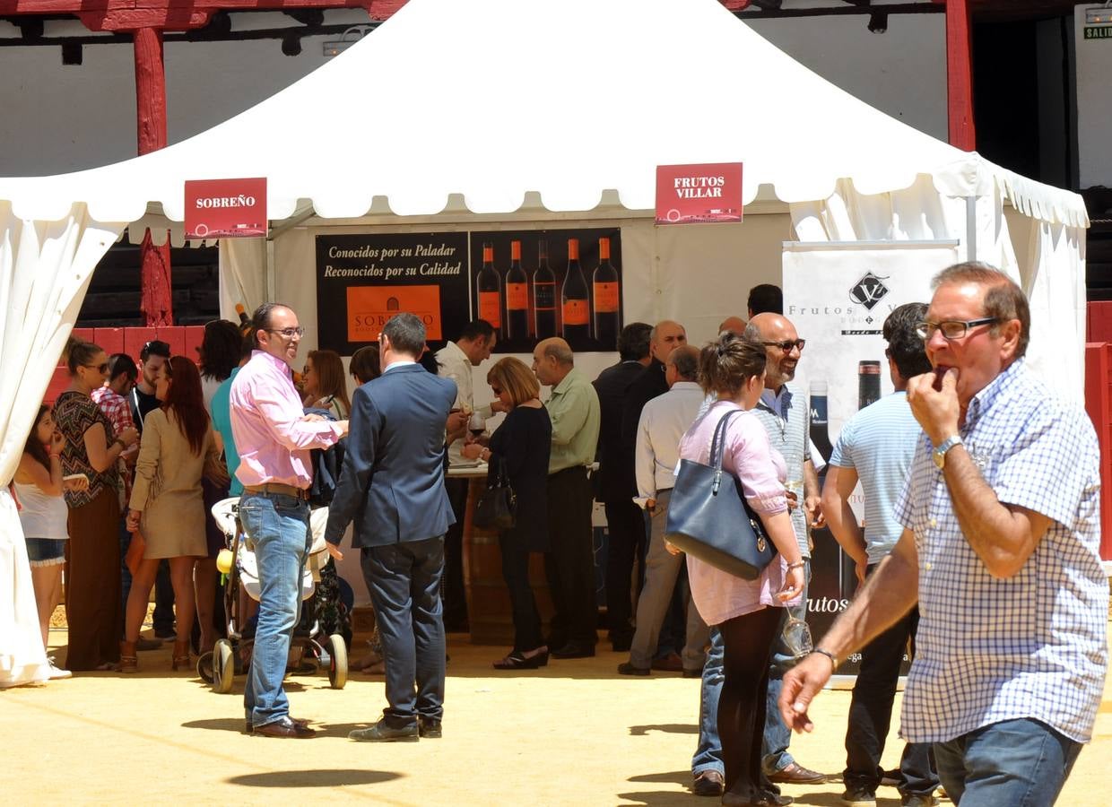 Feria del vino de la D. O. Toro