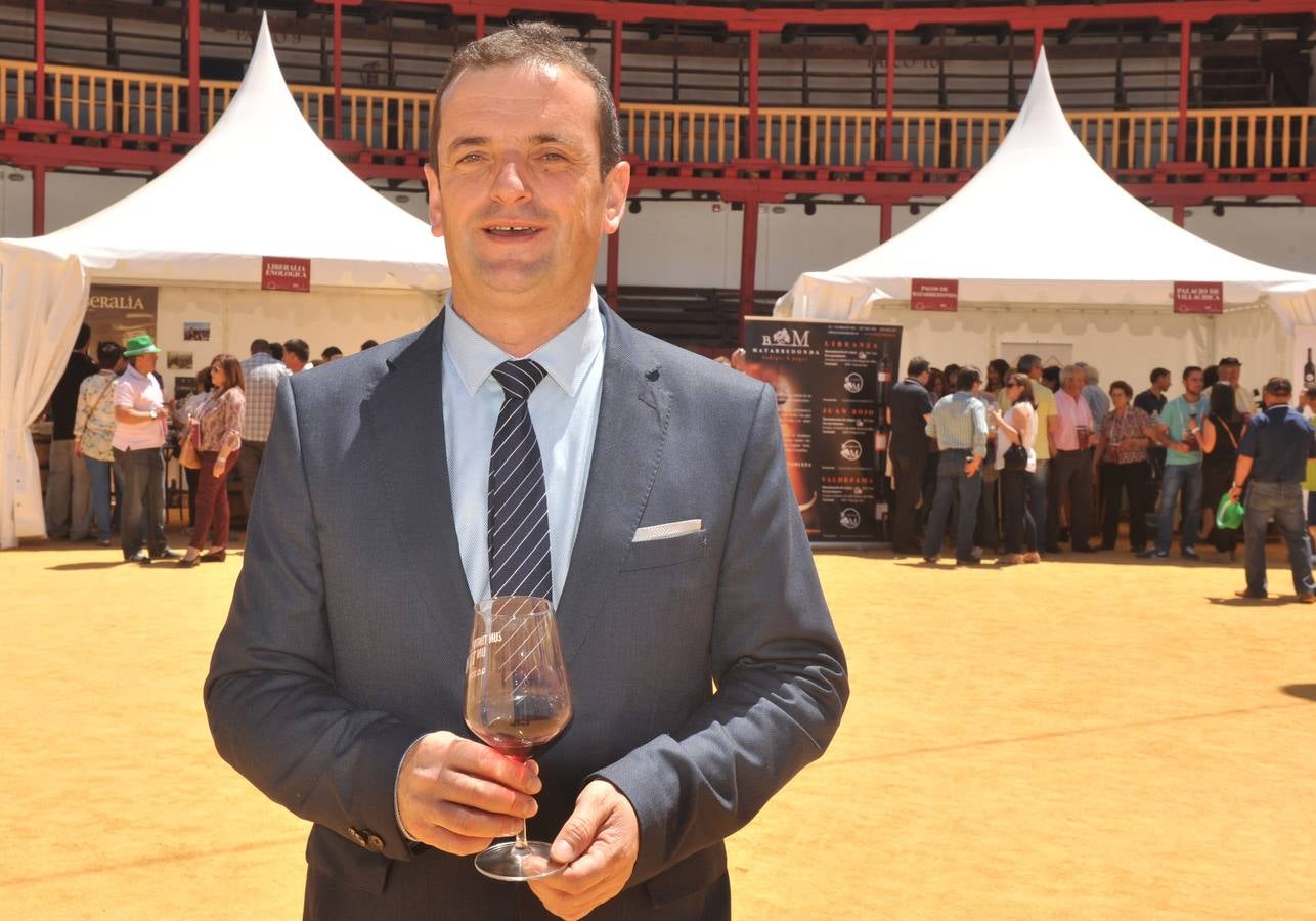 Feria del vino de la D. O. Toro