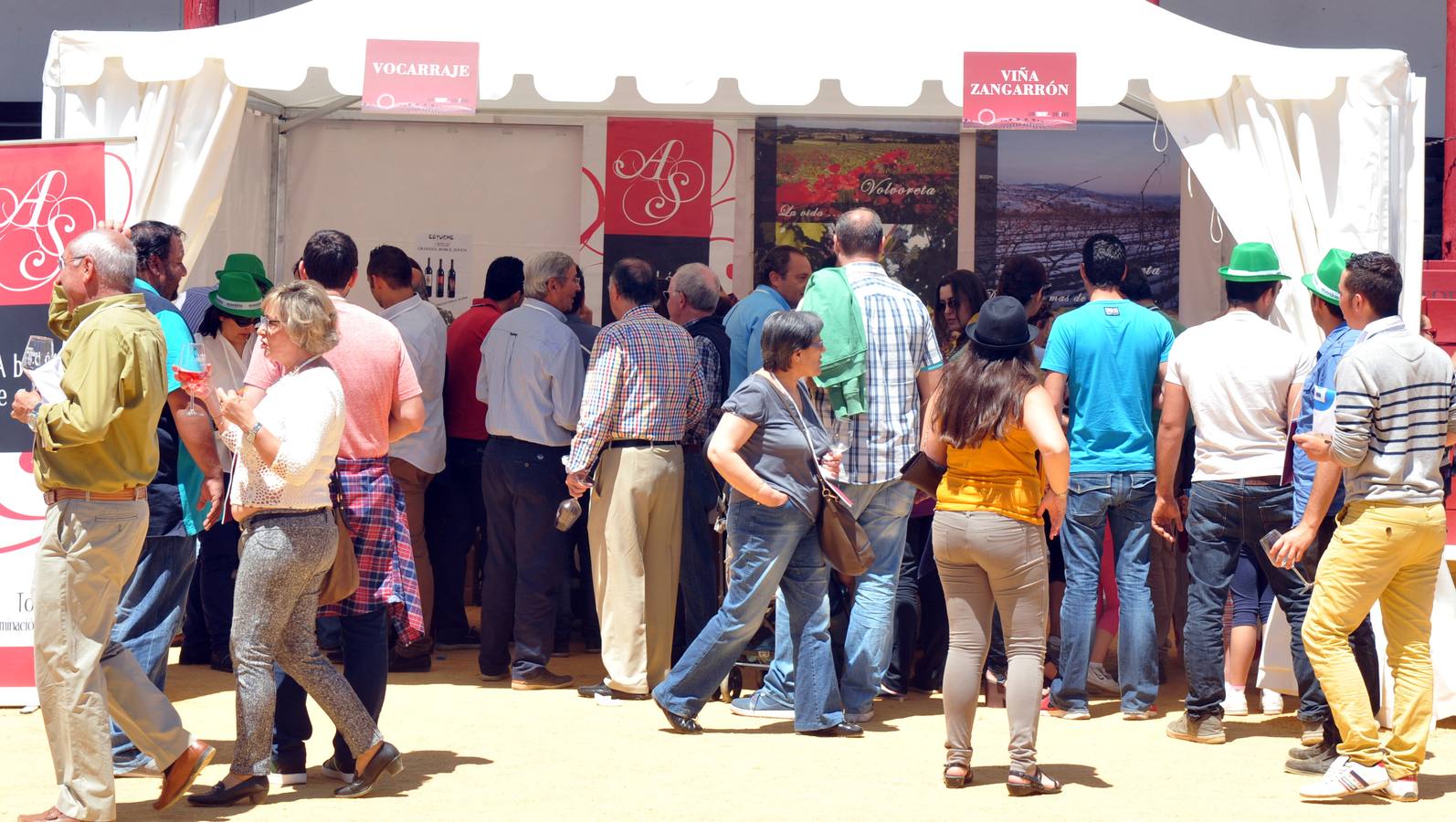Feria del vino de la D. O. Toro