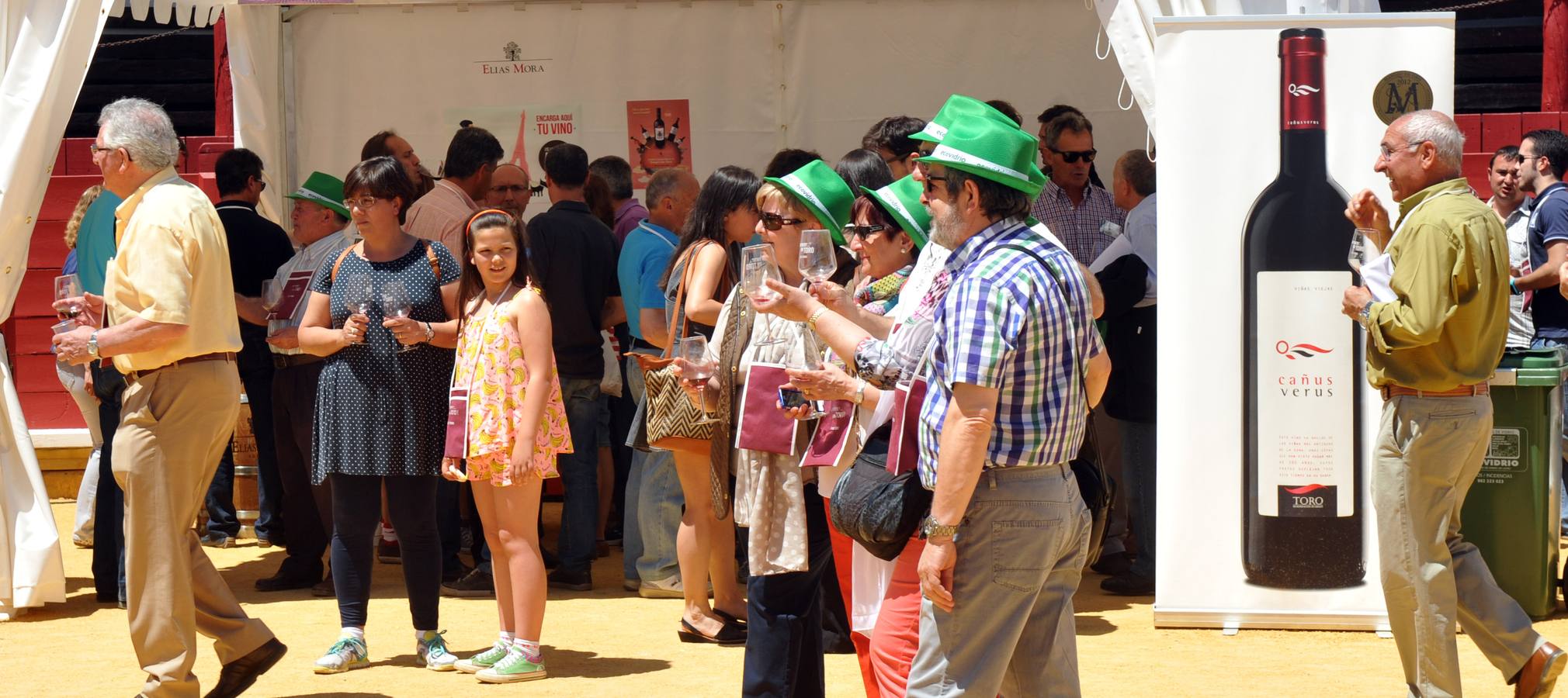 Feria del vino de la D. O. Toro
