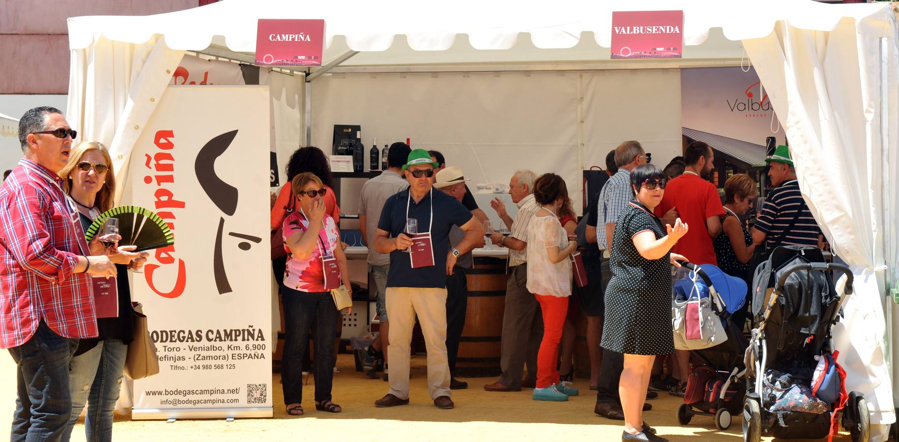 Feria del vino de la D. O. Toro