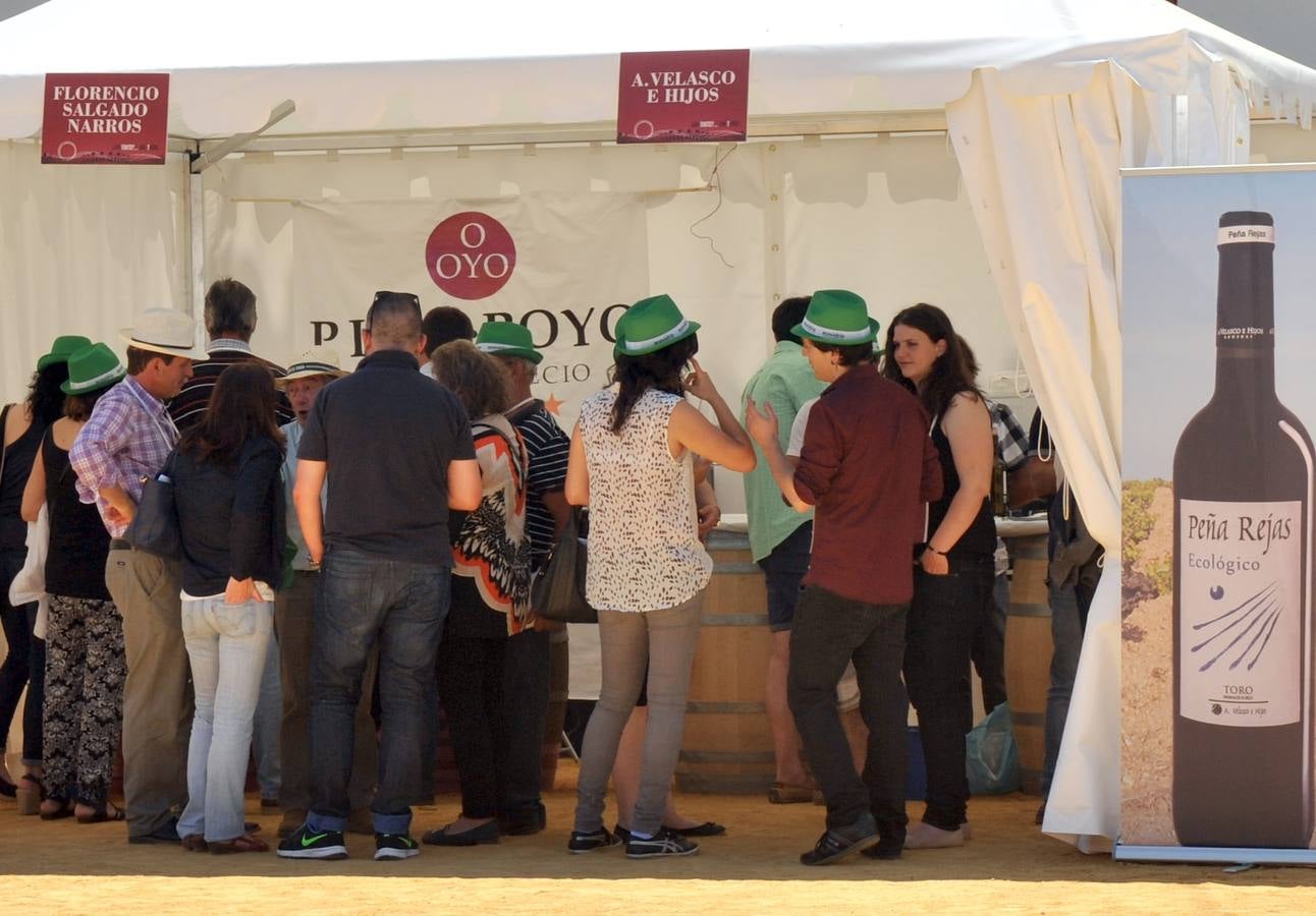 Feria del vino de la D. O. Toro
