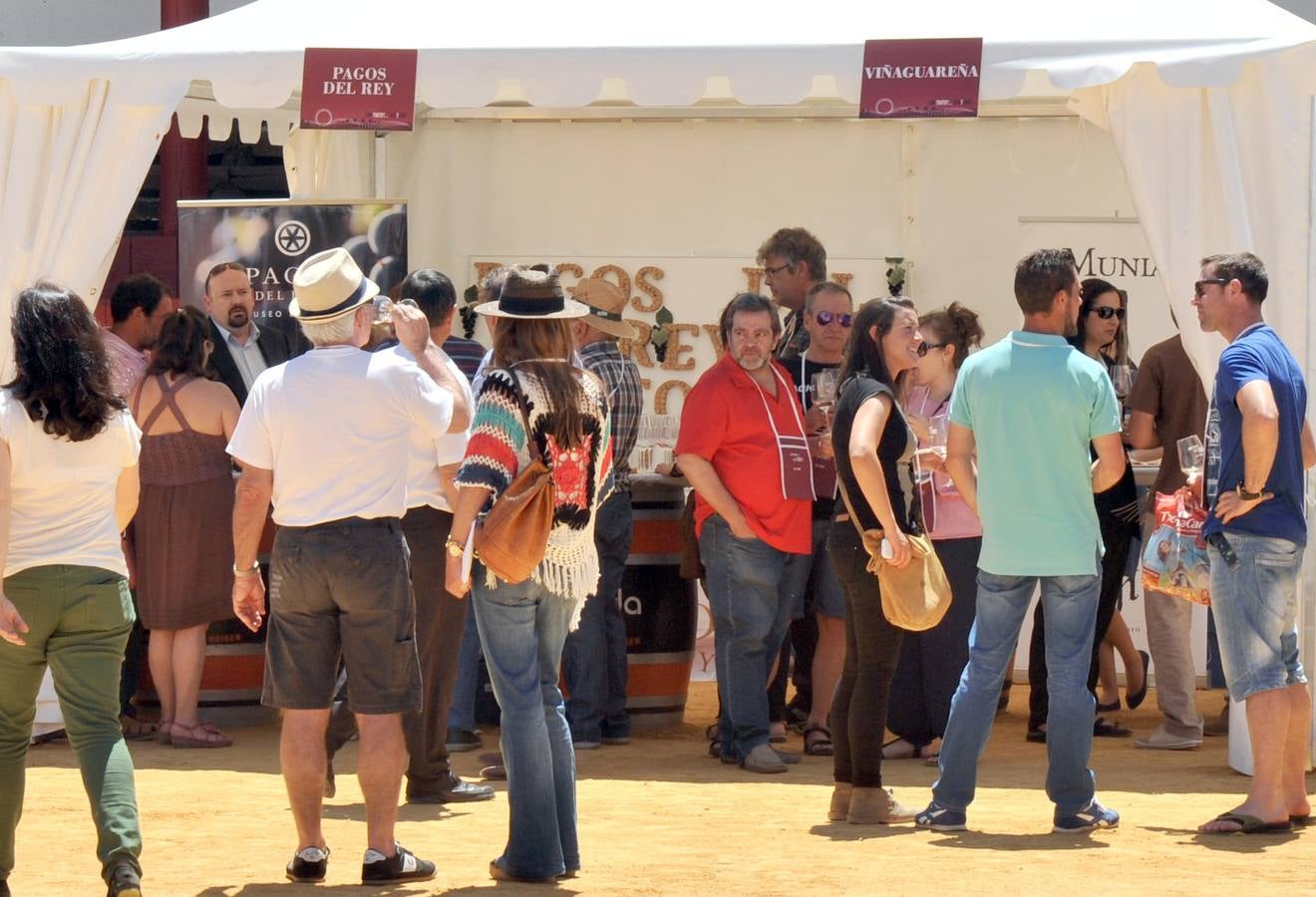 Feria del vino de la D. O. Toro