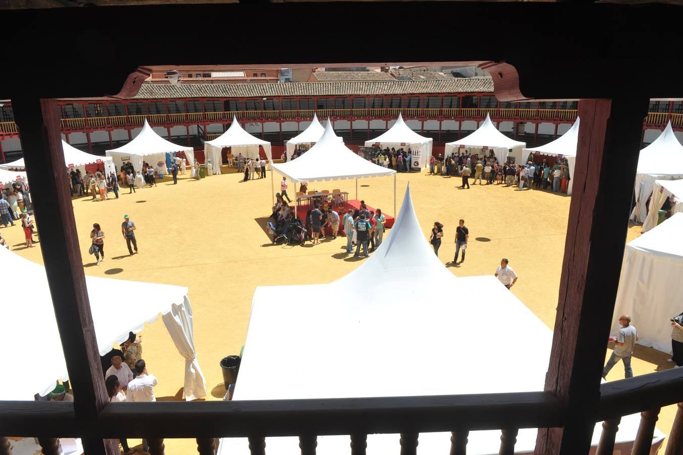 Feria del vino de la D. O. Toro