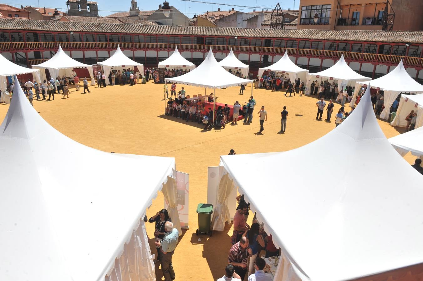 Feria del vino de la D. O. Toro