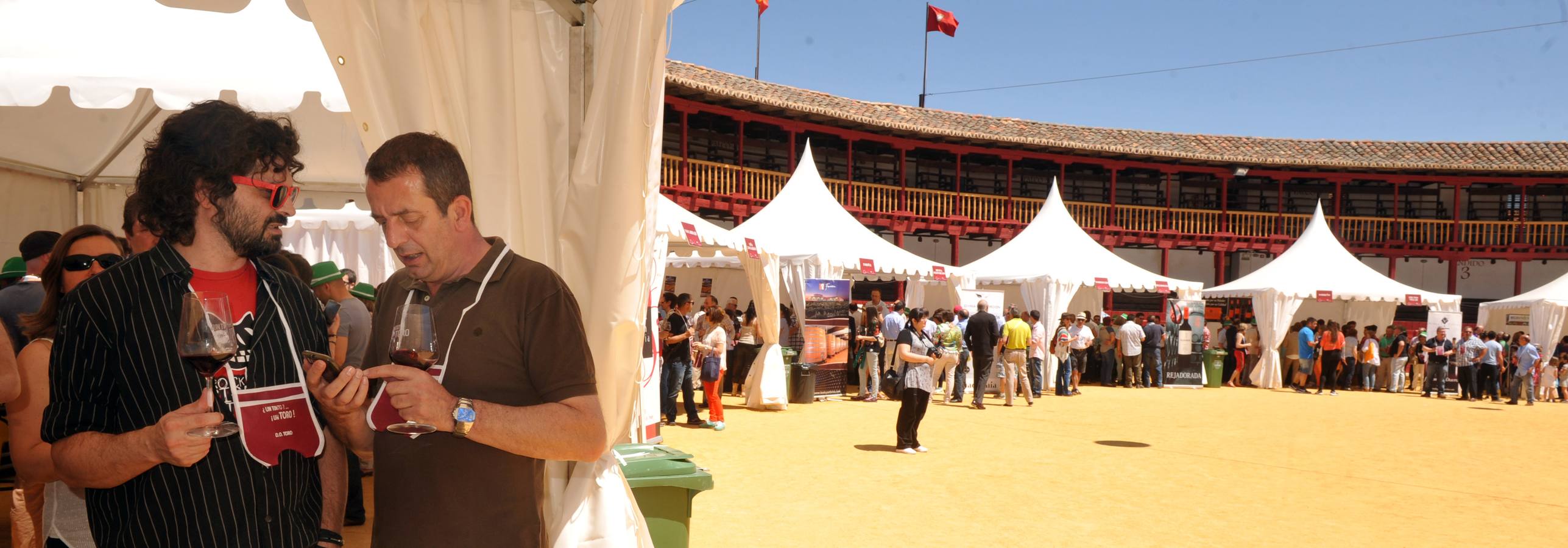 Feria del vino de la D. O. Toro