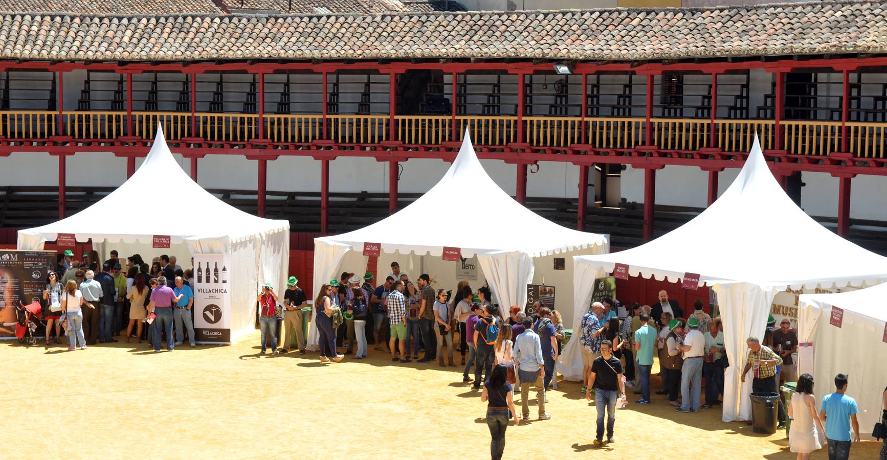 Feria del vino de la D. O. Toro