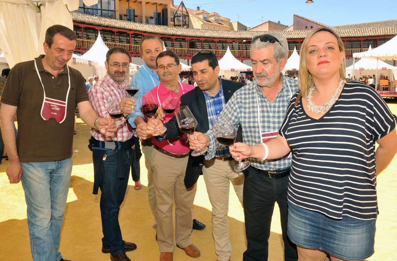 Feria del vino de la D. O. Toro