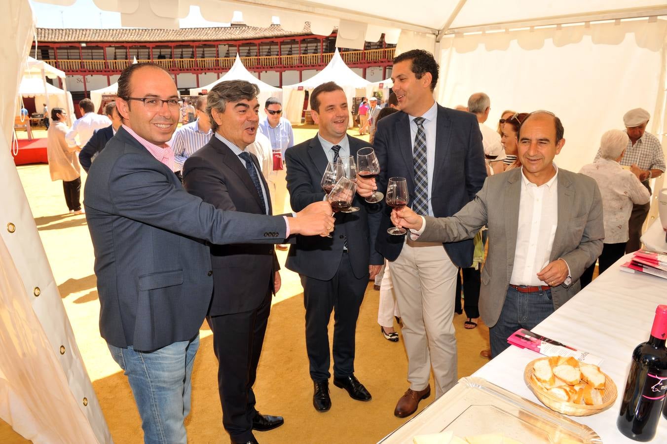 Feria del vino de la D. O. Toro