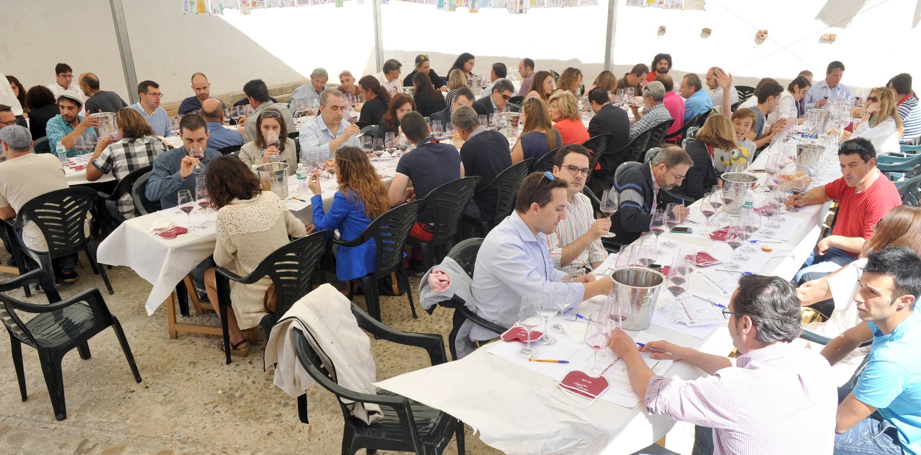 Feria del vino de la D. O. Toro