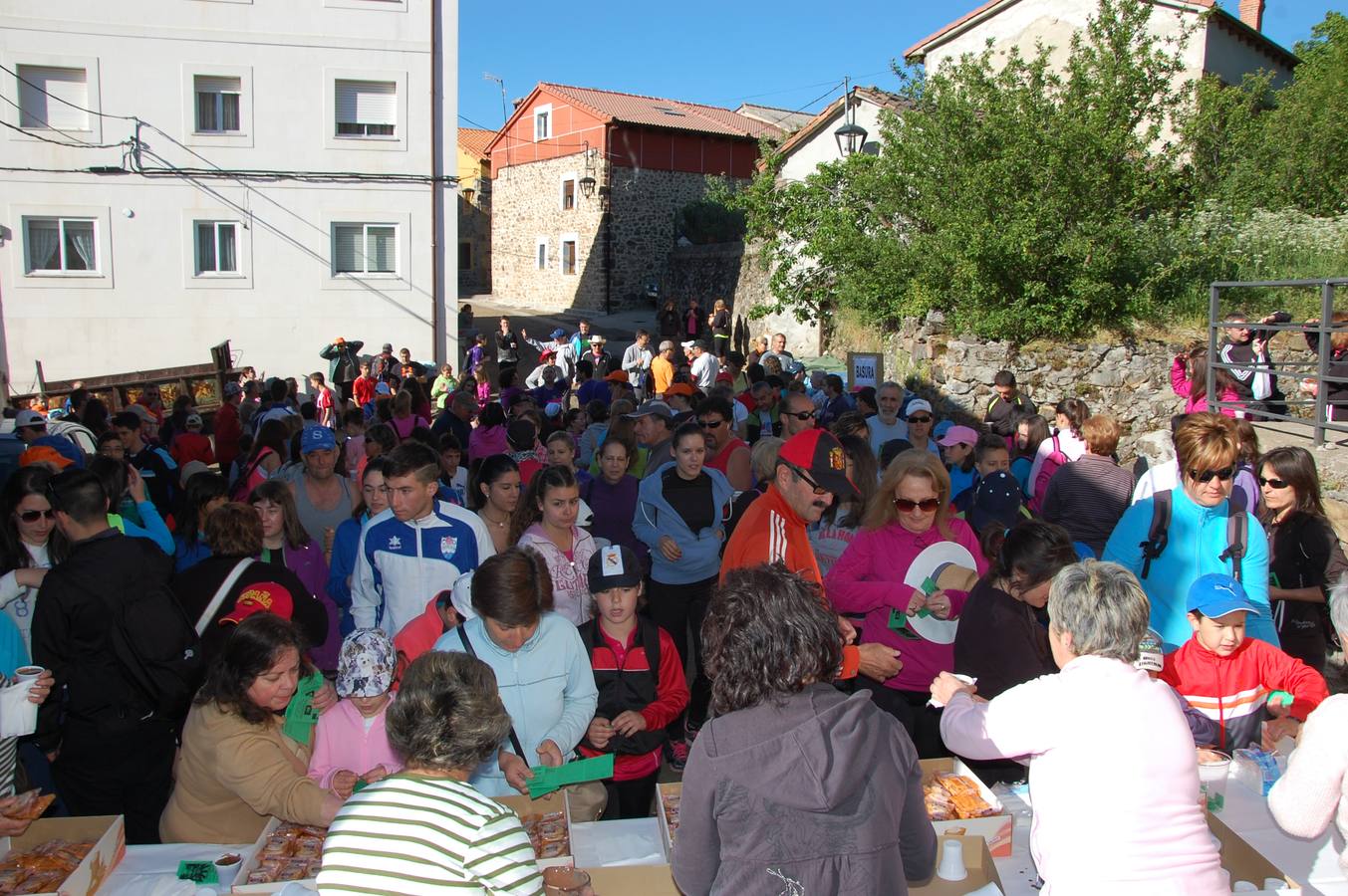 Marcha Adecas en Palencia (1/2)