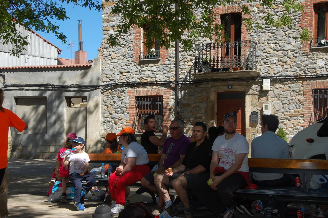 Marcha Adecas en Palencia (2/2)