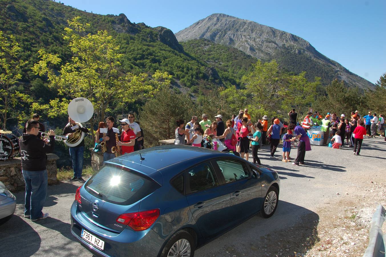 Marcha Adecas en Palencia (2/2)