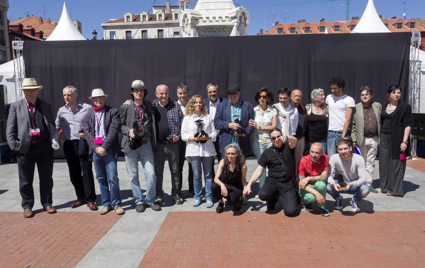 Jornada del domingo y entrega de premios del TAC