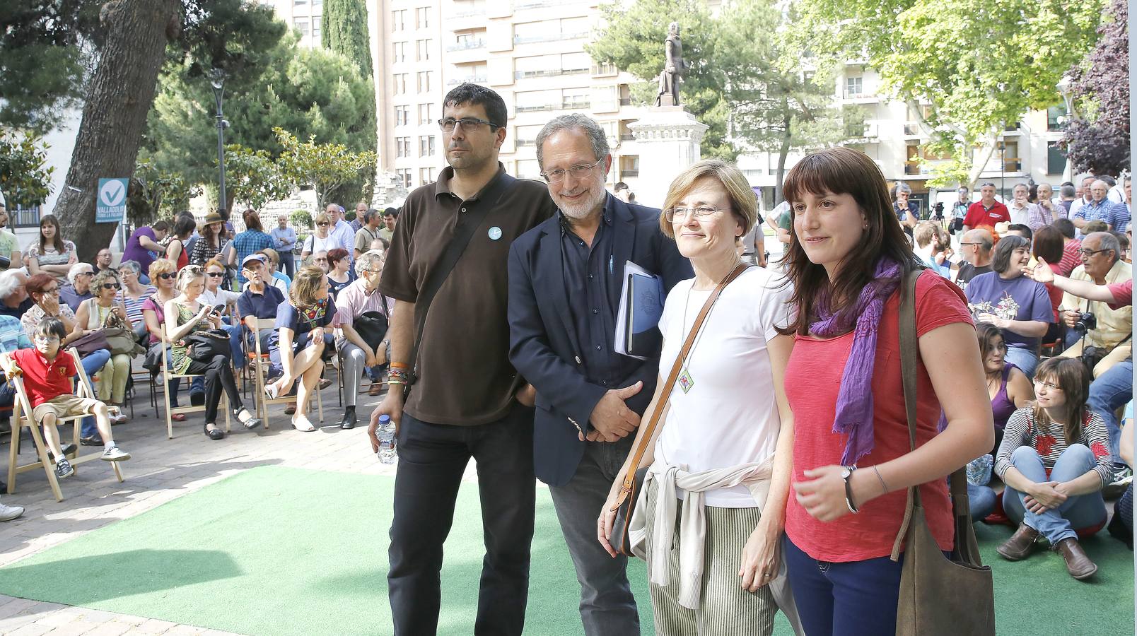 Valladolid Toma la Palabra celebra una asamblea abierta
