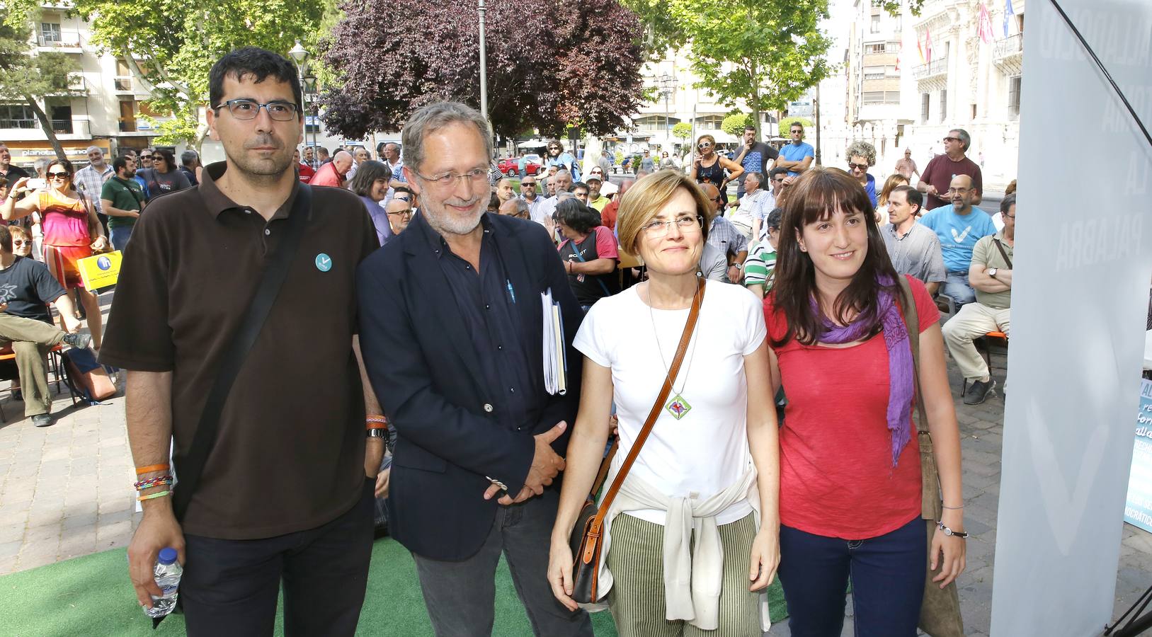 Valladolid Toma la Palabra celebra una asamblea abierta
