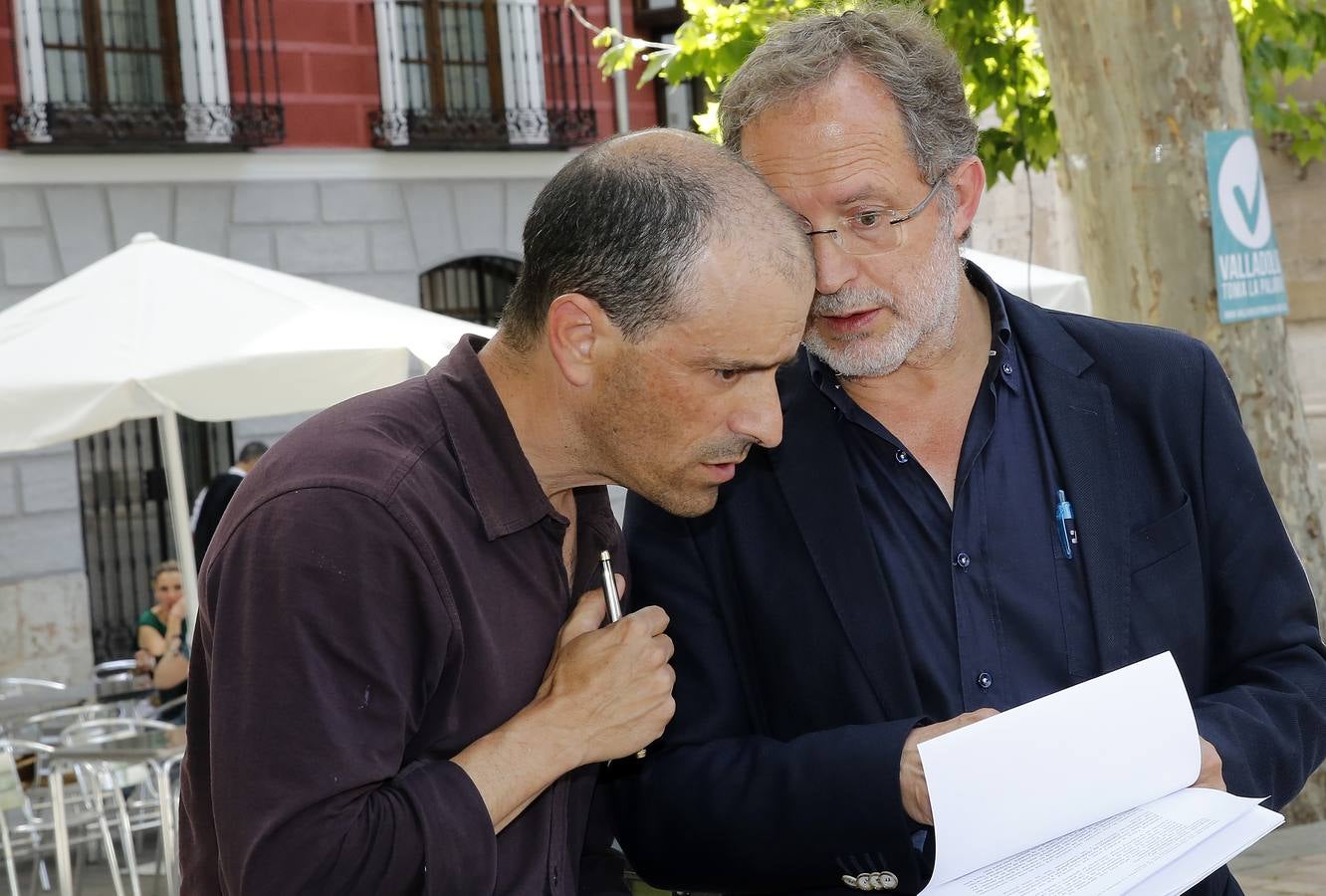 Valladolid Toma la Palabra celebra una asamblea abierta