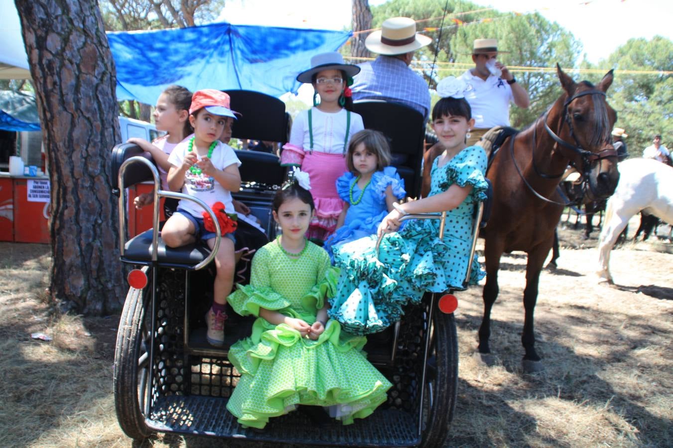 Feria de Primavera de Nava de la Asunción (Segovia)